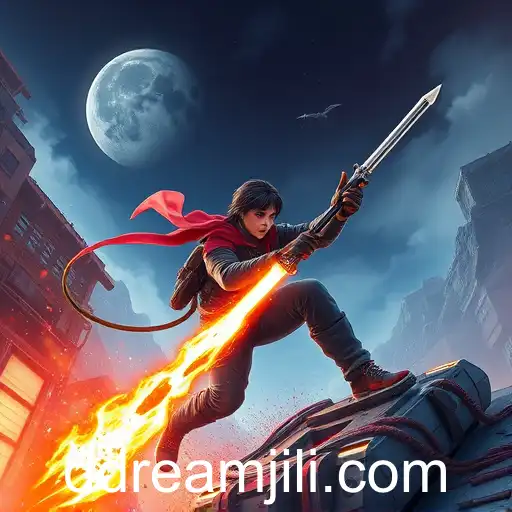 Exploring the Thrilling World of Action Games on Dreamjili