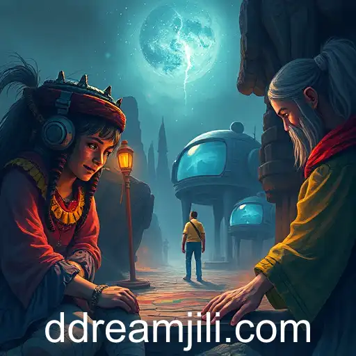 Exploring the Thrilling World of Adventure Games with Dreamjili