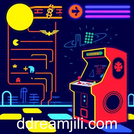 Exploring the Timeless Appeal of 'Arcade Classics' on DreamJili