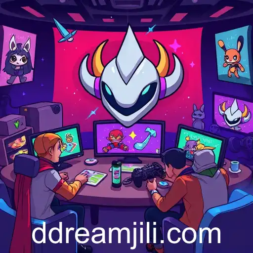 Dreamjili: A Digital Oasis for Gaming Enthusiasts