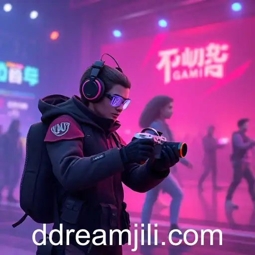 The Rise of Dreamjili: A New Era in Online Gaming