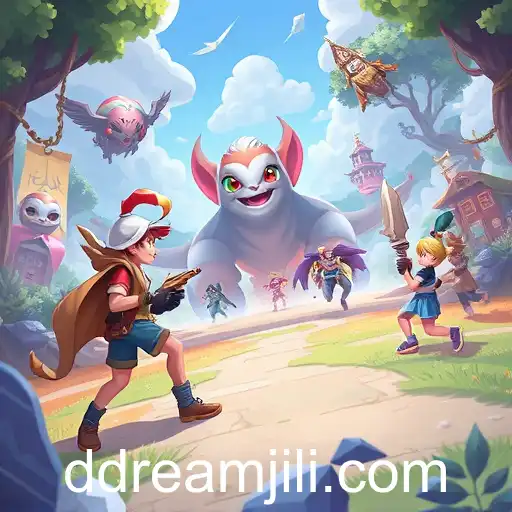 Dreamjili Transforms Modern Gaming Experience