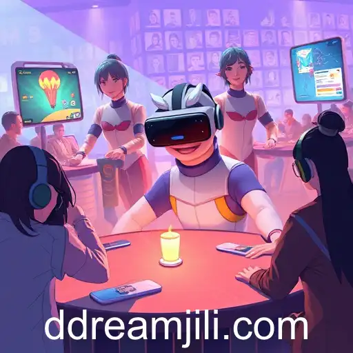The Rise of Dreamjili: A Digital Gaming Revolution