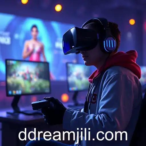 Dreamjili: Revolutionizing Online Gaming in 2025