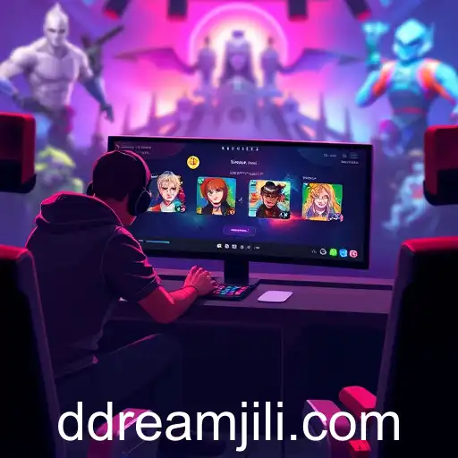 Dreamjili: The Rising Star in Online Gaming