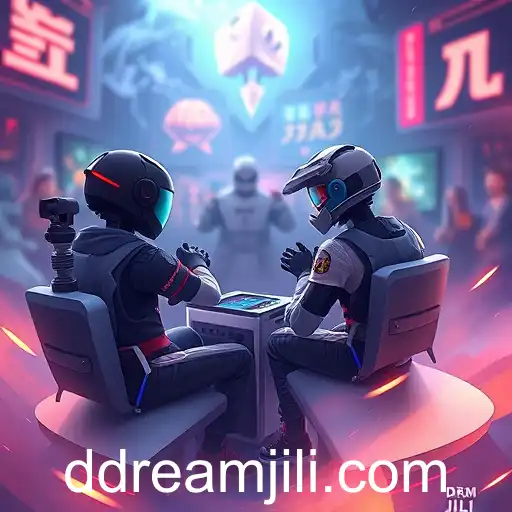 Dreamjili: Revolutionizing Online Gaming
