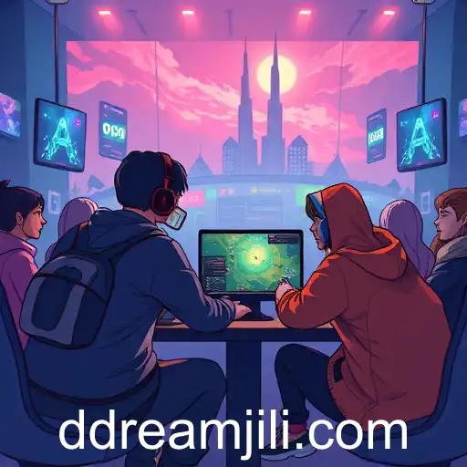 The Rise of Dreamjili: A Digital Gaming Revolution