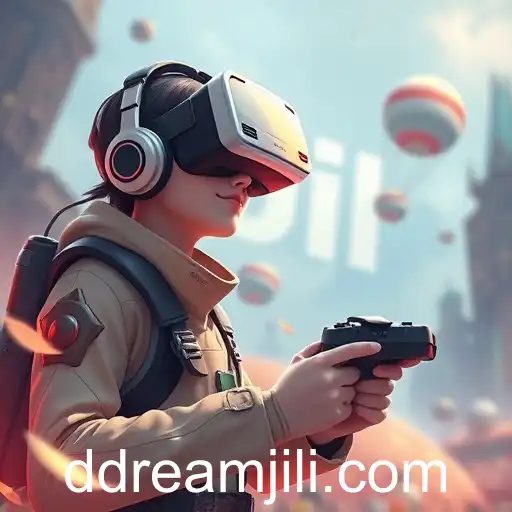 The Rise of DreamJili: Revolutionizing Online Gaming