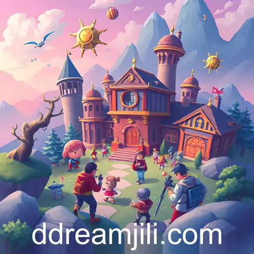 Dreamjili: The Rise of a Digital Oasis