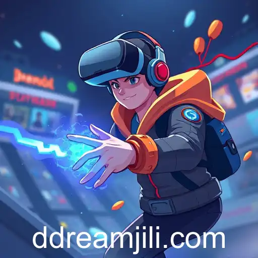 The Rise of Dreamjili: A New Frontier in Online Gaming