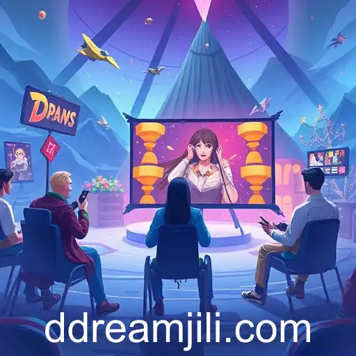 The Rise of Dreamjili: A Digital Haven for Gamers