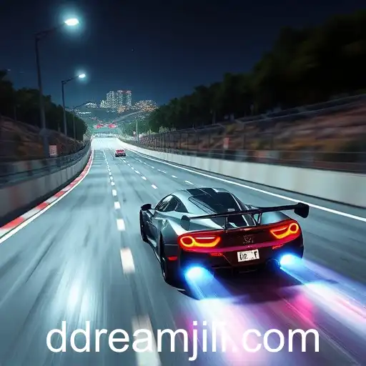Exploring the Thrills of Racing Games: A Dreamjili Experience