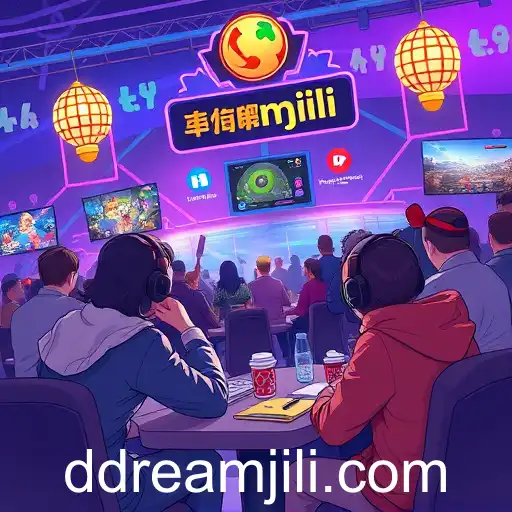 The Rise of Dreamjili: A New Frontier in Online Gaming