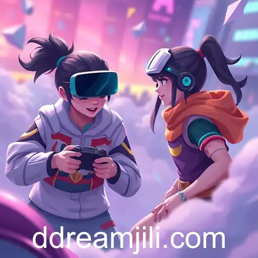 The Rise Of Dreamjili In Online Gaming