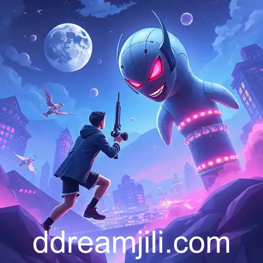 The Rise of Dreamjili: Gaming in the Future