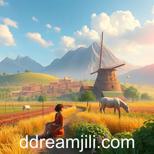 Exploring the World of Simulation Games: The Rise of 'Dreamjili'