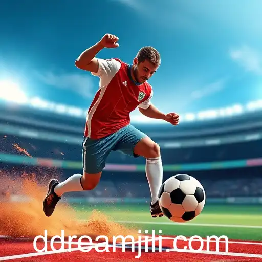 Exploring 'Sports Games' with Dreamjili: A Digital Arena of Excitement