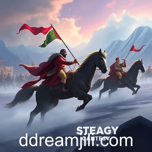 Exploring Strategy Games on Dreamjili: A World of Tactical Challenges